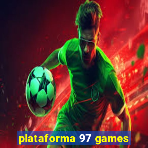 plataforma 97 games